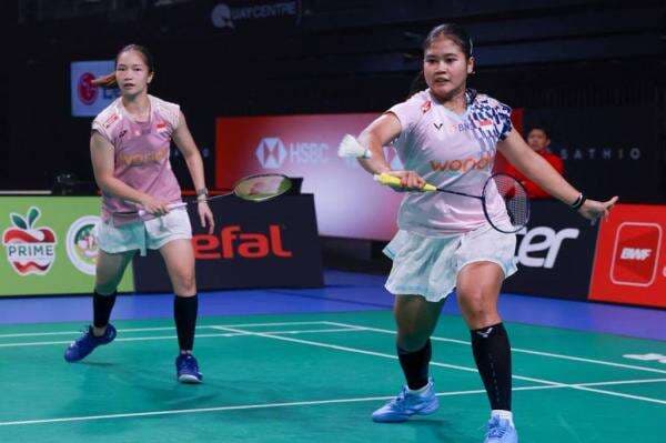 Comeback, Rachel/Febi ke Final Australia Open 2025 usai Singkirkan Wakil AS 