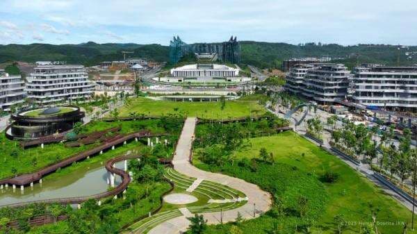 Otorita IKN Otorita IKN Jamin Kepastian Investor di Proyek KPBU Otorita IKN Otorita IKN Jamin Kepastian Investor di Proyek KPBU