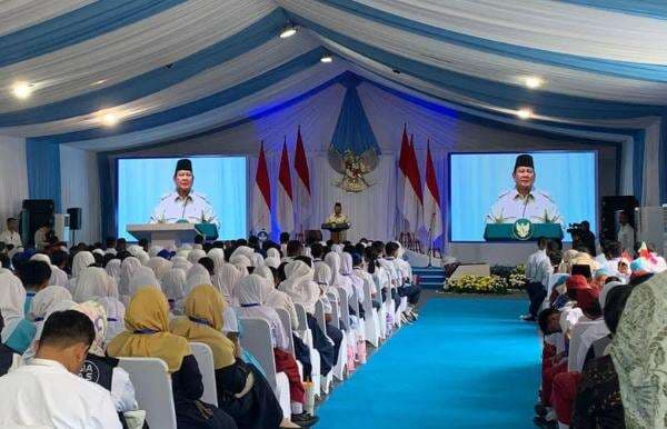 Prabowo: Rakyat Butuh Hasil Cepat, Tak Butuh Banyak Omon-Omon