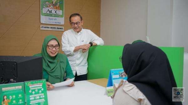 Kantor Cabang ACC Syariah di Gorontalo Diresmikan