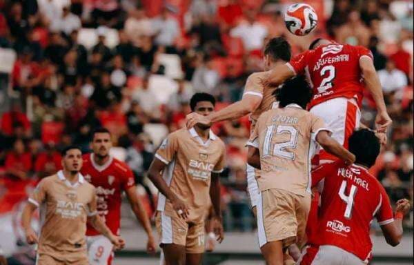 Hasil Bali United vs Dewa United di Super League 2025-2026: Duel Sengit Berakhir Tanpa Gol Hasil Bali United vs Dewa United di Super League 2025-2026: Duel Sengit Berakhir Tanpa Gol