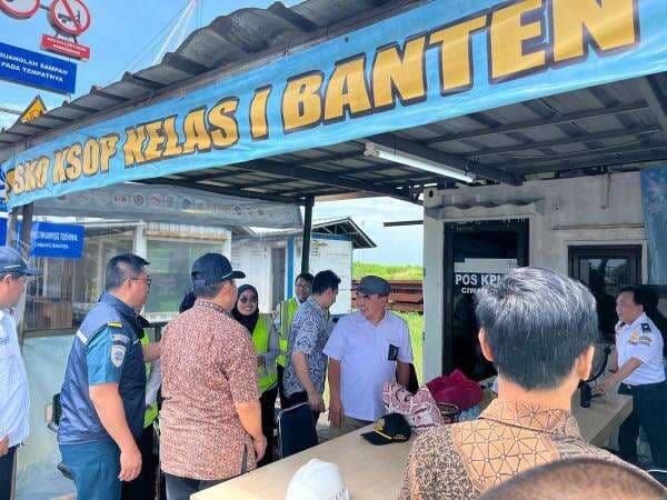 BKI Cek Kelaiklautan Kapal Jelang Lonjakan Arus Balik Libur Nataru 2025-2026