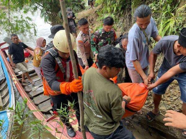 Mahasiswa UIN Suska yang Coba Selamatkan Temannya Ditemukan Meninggal