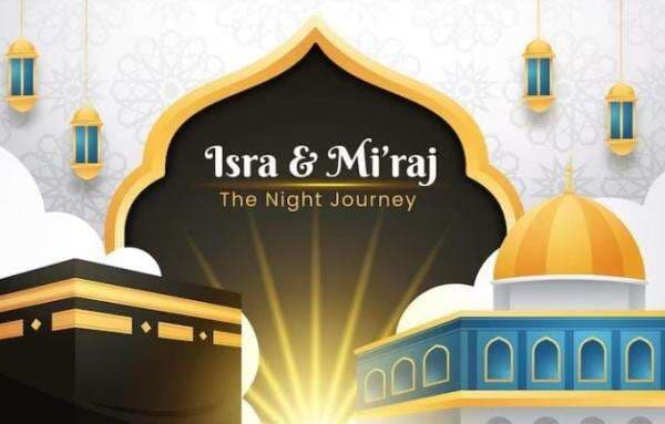 Kapan Isra Miraj 2026 dan Apakah Hari Libur? Cek Tanggal dan Amalannya