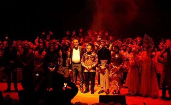 Meriah! Festival Budaya Indonesia di Sakarya Turki Pukau Pelajar Asing