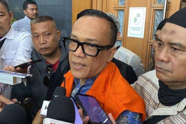 Noel soal Pembagian Uang Hasil Pemerasan: Boro-Boro Nerima, Singkatan K3 Gak Ngerti