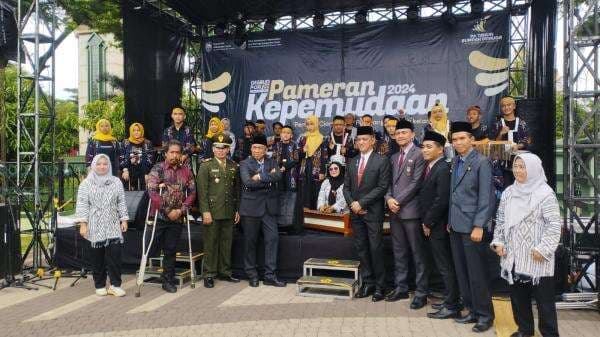 Pameran Kepemudaan di Ciamis Semarakkan Hari Sumpah Pemuda 2024