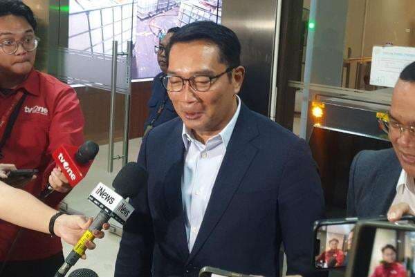 KPK Panggil Ridwan Kamil Hari ini terkait Kasus Korupsi Iklan