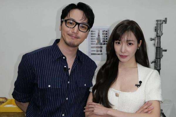 Tiffany SNSD dan Byun Yo Han Pacaran, Bakal Nikah Tahun Depan