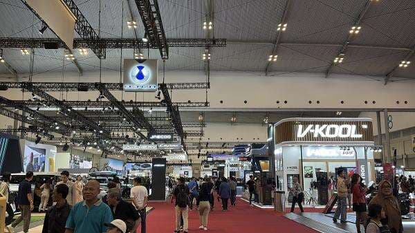 GJAW 2025 Ditutup, Jumlah Pengunjung Lebih Banyak Dibandingkan Tahun Lalu GJAW 2025 Ditutup, Jumlah Pengunjung Lebih Banyak Dibandingkan Tahun Lalu