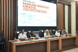 SPPG di Demak Hampir Rampung, Program Bergisi Gratis Dimulai Februari