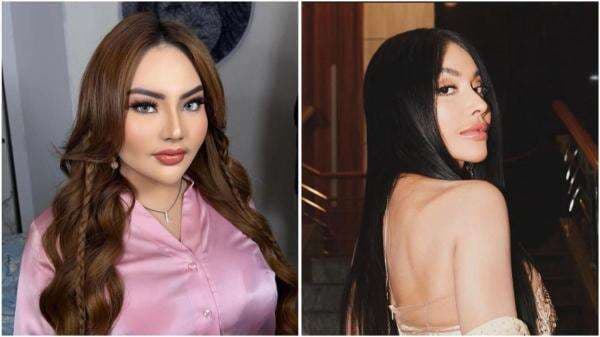 Heboh Lisa Mariana Sindir Keras Denada: Buang Anak No, Simpanan Yes!