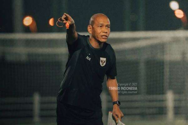 Seleksi Timnas Indonesia U-20 Memanas! Nova Arianto Beri Pesan Tegas