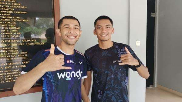 Fajar/Fikri Haus Gelar Juara, Buka Puasa di Indonesia Masters 2026?