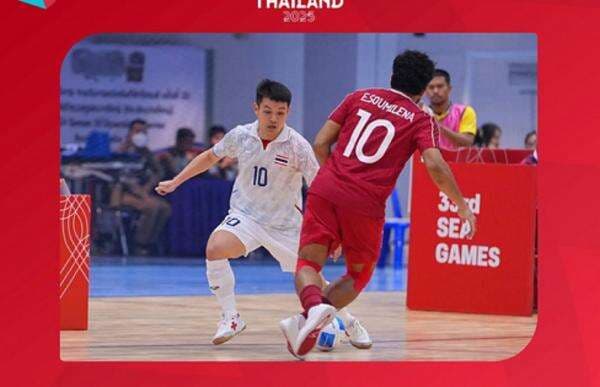 Menang 6-1, Timnas Futsal Indonesia Cetak Sejarah Hentikan Dominasi Thailand di Futsal: Garuda Rutin Menang Telak!