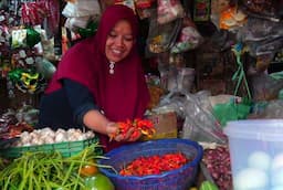 Harga Cabai Rawit Merah di Lumajang Melonjak hingga Rp120 Ribu per Kilogram