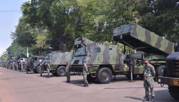 Pengamat Nilai Kemandirian Alutsista RI Bukan Lagi Sekadar Wacana