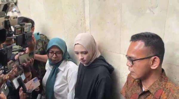 Fix! Inara Rusli Damai dengan Insanul Fahmi