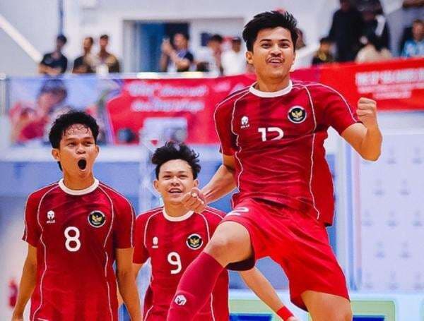 Ini Rahasia Timnas Futsal Indonesia Hancurkan Dominasi Thailand di SEA Games 2025