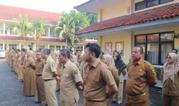 Ribuan ASN di Sukabumi Belum Terima Gaji Ternyata Gara-gara Ini 