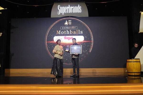 Konsisten Berinovasi Jadi Kunci Bagus Group Sabet Dua Penghargaan Superbrands Awards 2024