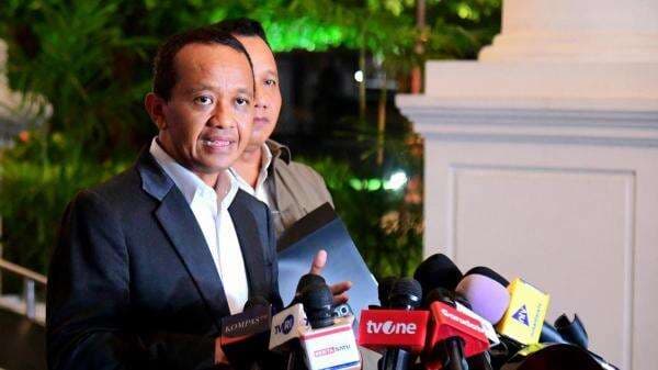 Bahlil Sebut Potensi Hidrogen Bisa Sumbang USD70 Miliar ke PDB RI Bahlil Sebut Potensi Hidrogen Bisa Sumbang USD70 Miliar ke PDB RI