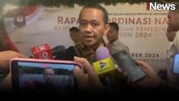 Beredar Kabar Jokowi Bakal Gabung Golkar, Begini Respons Bahlil