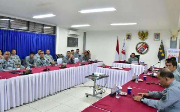 Bakamla RI Resmi Gelar Patroli Bersama Tahun 2025
