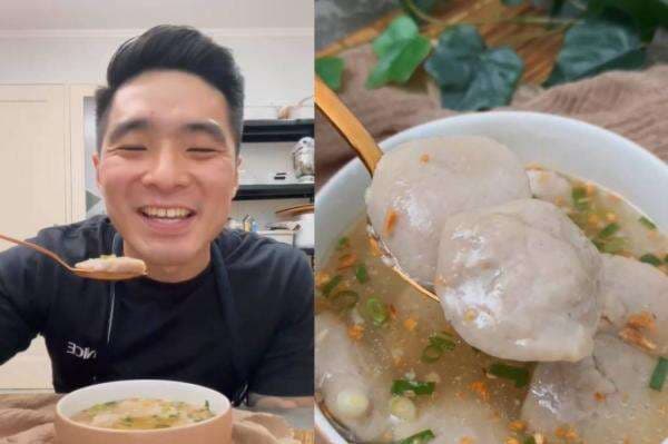 Resep Bakso Gepeng ala Chef Martin Praja, Menu Sederhana Hangatkan Tubuh Resep Bakso Gepeng ala Chef Martin Praja, Menu Sederhana Hangatkan Tubuh