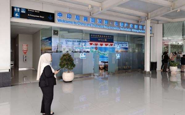 Sempat Dicabut, Bandara Ahmad Yani Semarang Kembali Sandang Status Internasional Sempat Dicabut, Bandara Ahmad Yani Semarang Kembali Sandang Status Internasional