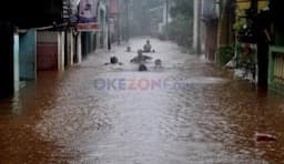 Banjir Hebat Terjang Simalungun, 2 Warga Meninggal dan Sebuah Rumah Hanyut Bersama Penghuni