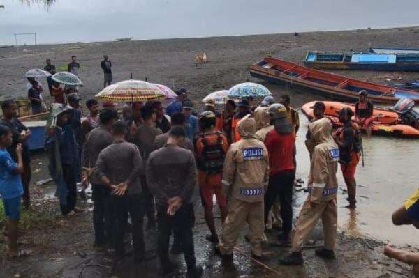 Banjir di Maluku Utara, 1 Orang Tewas dan 852 Warga Mengungsi