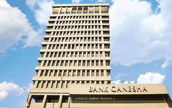 Bank Ganesha (BGTG) Raih Laba Bersih Rp202 Miliar di 2024, Naik 94 Persen Bank Ganesha (BGTG) Raih Laba Bersih Rp202 Miliar di 2024, Naik 94 Persen