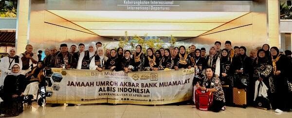 Cara Bank Muamalat Fasilitasi Umrah Terjangkau Cara Bank Muamalat Fasilitasi Umrah Terjangkau
