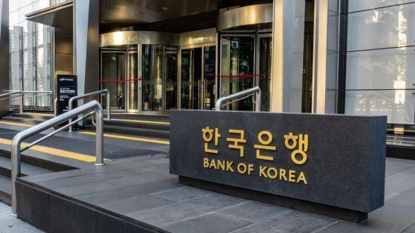 Bank Sentral Korea Tahan Suku Bunga di Tengah Ketidakpastian Ekonomi Global Bank Sentral Korea Tahan Suku Bunga di Tengah Ketidakpastian Ekonomi Global