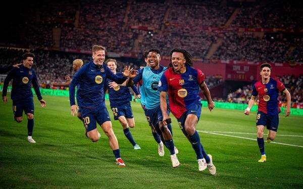 Klik di Sini! Link Live Streaming Barcelona vs Inter Milan di Semifinal Liga Champions 2024-2025 di Vision+ Klik di Sini! Link Live Streaming Barcelona vs Inter Milan di Semifinal Liga Champions 2024-2025 di Vision+