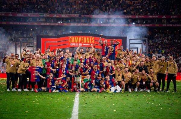 5 Pemain Barcelona dengan Gaji Paling Fantastis Musim 2024-2025, Nomor 1 Raup Rp637 Miliar per Tahun 5 Pemain Barcelona dengan Gaji Paling Fantastis Musim 2024-2025, Nomor 1 Raup Rp637 Miliar per Tahun