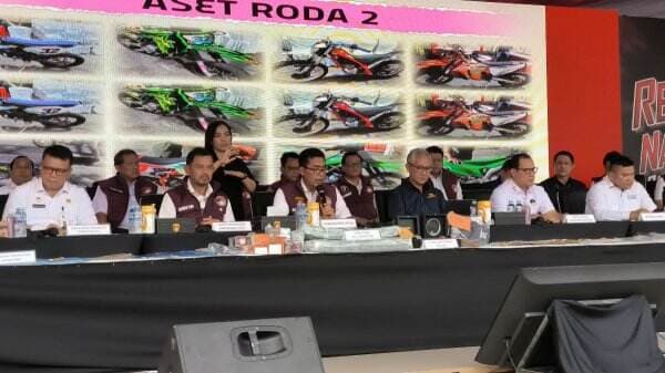 Bareskrim Sita Aset Milik Bandar Narkoba Jaringan Malaysia - Indonesia, Total Rp221 Milliar