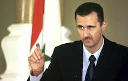 Diam-Diam, Bashar Al Assad Jalin Komunikasi dengan Israel via WhatsApp