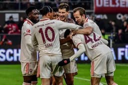 Hasil Bayern Munchen Vs Augsburg: Hattrick Harry Kane Tentukan Kemenangan Die Roten