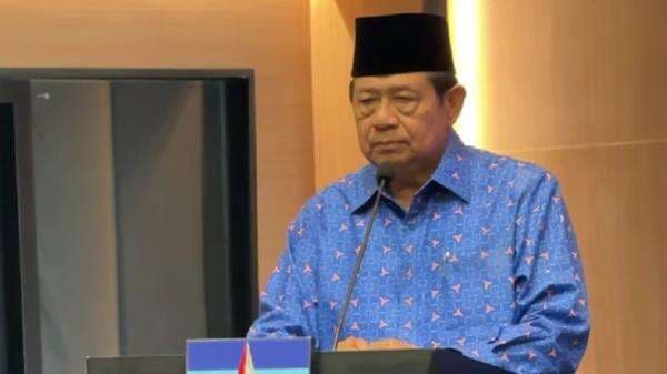 SBY Dituding Bermain Isu Ijazah Jokowi, Demokrat: Fitnah Tak Berdasar! SBY Dituding Bermain Isu Ijazah Jokowi, Demokrat: Fitnah Tak Berdasar!