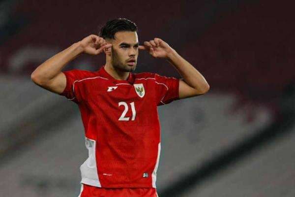 Jens Raven Bertekad Bangkit di 2026, Pil Pahit Timnas Indonesia Jadi Bahan Bakar