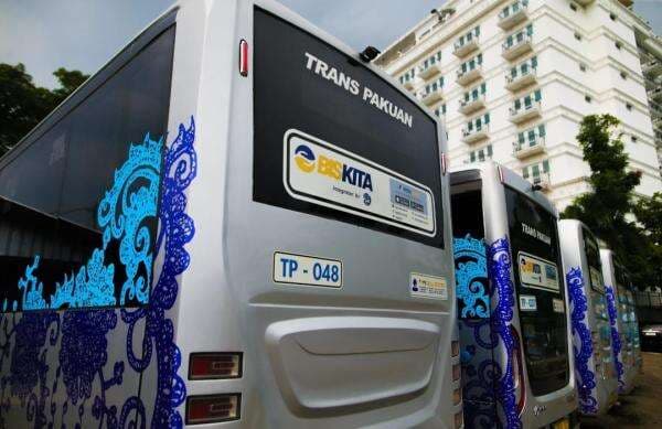 Kabar Gembira! Setelah Sempat Terhenti, Biskita Trans Pakuan Kota Bogor Segera Beroperasi Kembali Kabar Gembira! Setelah Sempat Terhenti, Biskita Trans Pakuan Kota Bogor Segera Beroperasi Kembali
