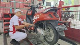 Libur Nataru d Riau, Capella Honda Siapkan 111 Bengkel Resmi Honda Untuk Konsumen