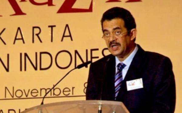 Ditanya Keberadaan Riza Chalid, Begini Kata Menteri Imipas