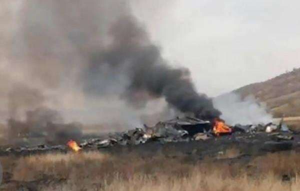 Pesawat C-130 Hercules Militer Turki Jatuh, 20 Tentara Diyakini Tewas