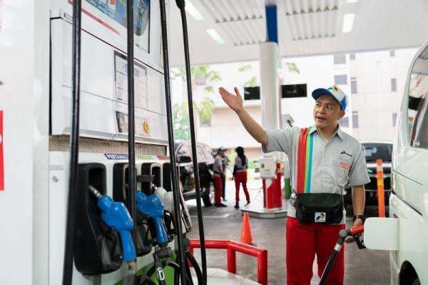 Harga BBM Hari Ini di Pertamina, Shell, Vivo dan BP, Ada yang Turun Berlaku 28 April Harga BBM Hari Ini di Pertamina, Shell, Vivo dan BP, Ada yang Turun Berlaku 28 April