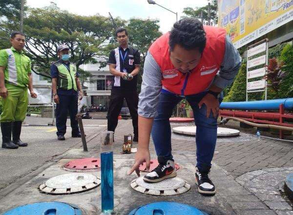 Geger Konsumen Beli Pertamax Campur Air di SPBU Pertamina Malang, Ini Faktanya Geger Konsumen Beli Pertamax Campur Air di SPBU Pertamina Malang, Ini Faktanya