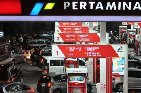 Pajak BBM di Jakarta 5, Harga Pertalite Jadi Rp9.500 per Liter?