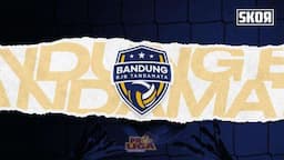 Jelang Proliga 2024, Bandung Bjb Tandamata Lepas 12 Pemain Terbaiknya